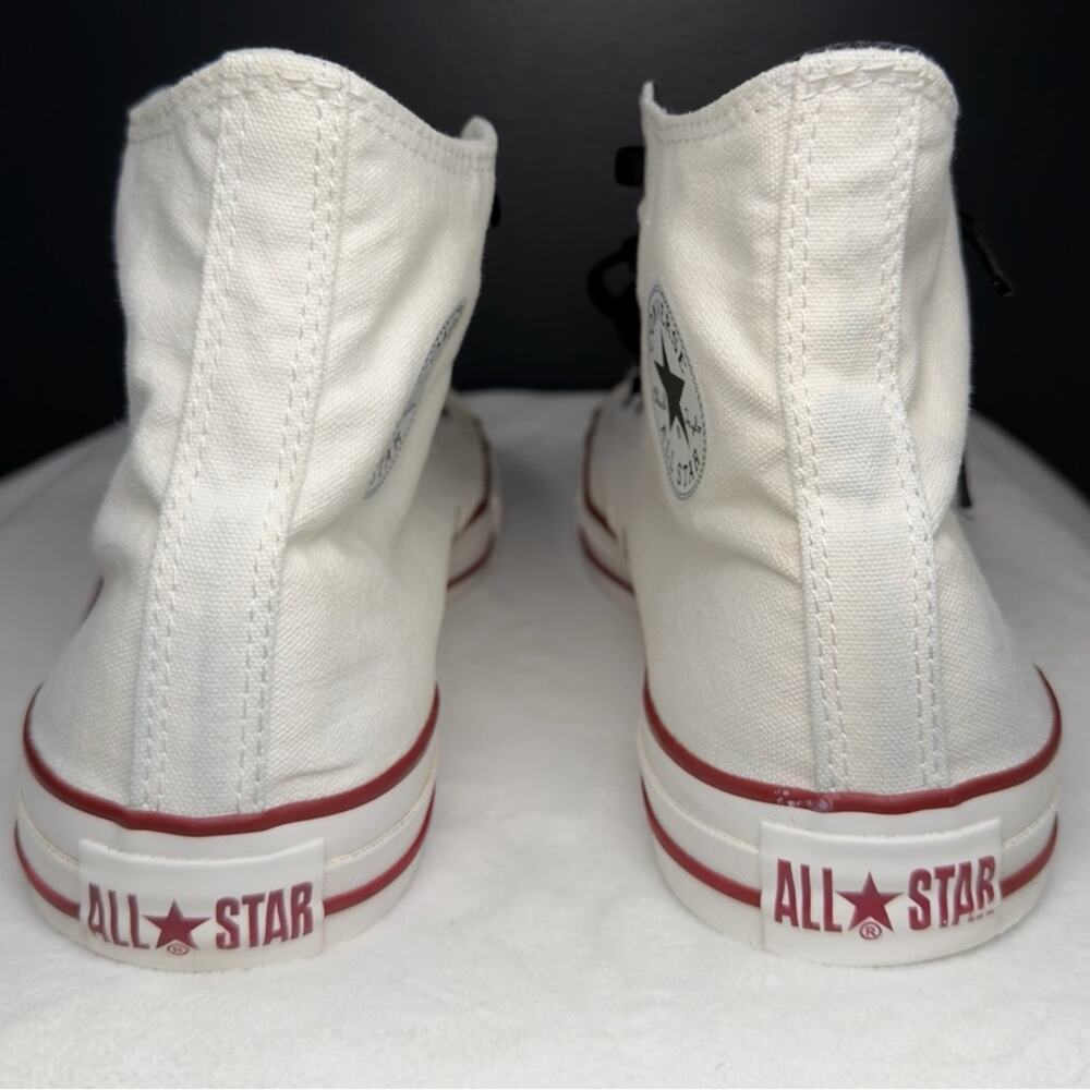 Converse All Star High Top “Love-Hate” | 1X705 | 11M - Picture 11 of 15